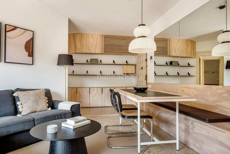 Foto 4ca8ea3e-2ada-4ef6-aff2-2c1eb73e2493. Rent flat with heating in El Poble Sec - Parc de Montjuïc Barcelona