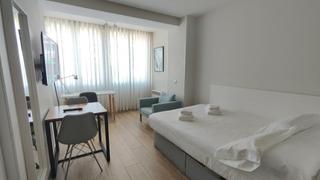 Miete Etagenwohnung  N/a. Paseo de la castellana, madrid