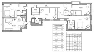 Location Appartement  N/a. Paseo de la castellana, madrid