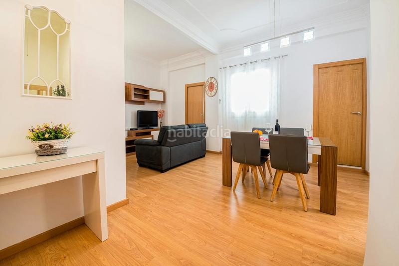 Foto 9b1ace13-92c0-435f-b34d-1fdd71428e21. Location appartement avec chauffage dans El Cabanyal-El Canyamelar Valencia