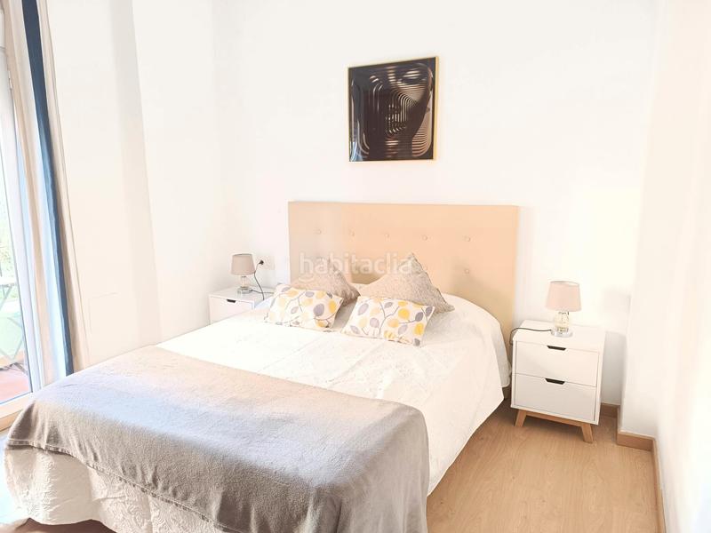 Foto 7127b59d-c843-4e82-800a-21efee29578d. Rent flat with heating in El Cabanyal-El Canyamelar Valencia