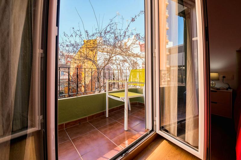 Foto b3d26f42-b751-480e-b5cd-500dd5f1da39. Rent flat with heating in El Cabanyal-El Canyamelar Valencia