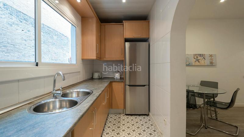 Foto cab93c2e-40d8-454a-875e-ac7927ea4296. Affitto appartamento con riscaldamento in Poblenou Barcelona