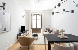 Location Appartement  N/a. Carrer den serra, barcelona