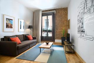 Location Appartement  N/a. Calle de san mateo, madrid