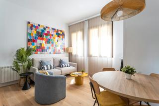 Miete Etagenwohnung  N/a. Calle de san mateo, madrid