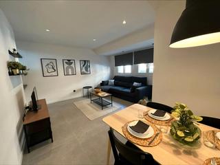 Location Appartement  N/a. Calle de la parra, madrid