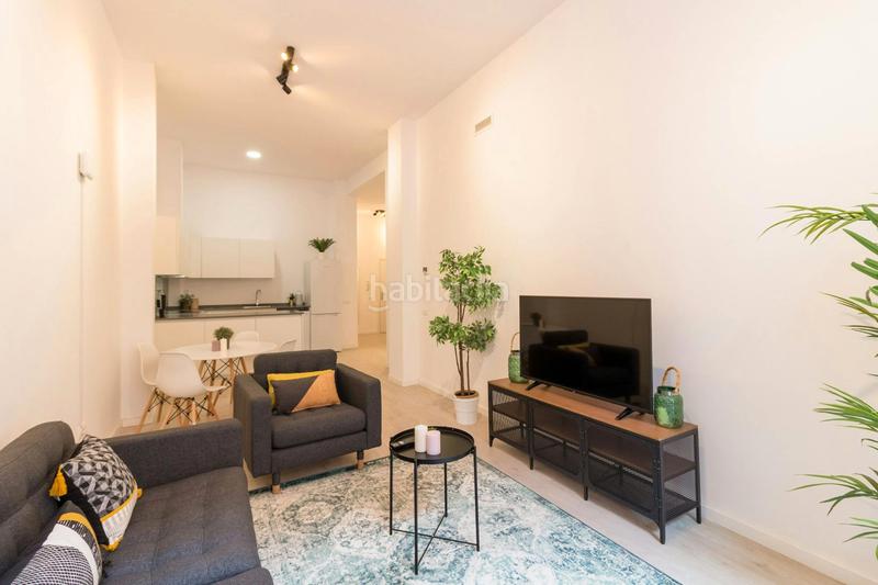 Foto cb1ca89a-2ce3-4d30-ba0b-c92142c212f2. Location appartement avec chauffage dans Raval Barcelona
