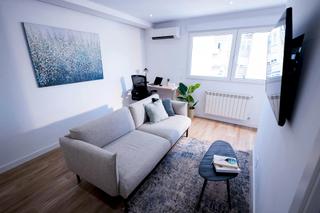 Location Appartement  N/a. Calle de la infanta mercedes, madrid