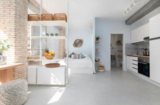 Miete Etagenwohnung  N/a. Carrer de francesc cubells, valencia