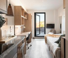 Rent Building  N/a. Calle de los gallegos, madrid