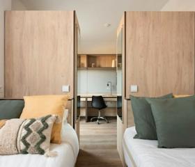 Rent Building  N/a. Calle de los gallegos, madrid