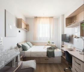 Location Édifice  N/a. Calle de la princesa, madrid