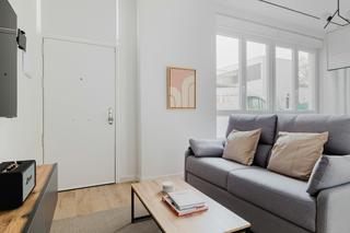 Location Appartement  N/a. Calle del padre francisco palau y quer, madrid