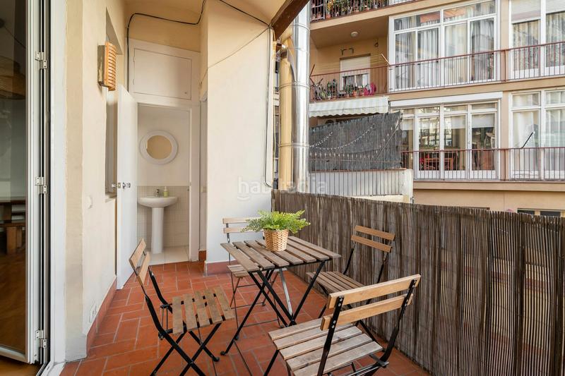 Foto f62cb185-178e-4a82-a223-2cb25990f166. Location appartement avec chauffage dans Sant Antoni Barcelona