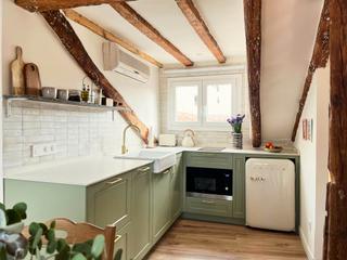 Location Appartement  N/a. Calle del infante, madrid