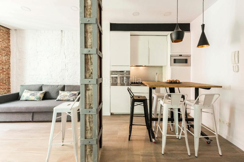 Foto 4452dbf9-456f-4819-a498-660b78c467a9. Affitto appartamento con riscaldamento in Justicia-Chueca Madrid