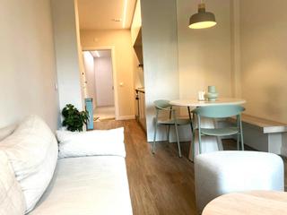 Rent Flat  N/a. Calle de potosí, madrid