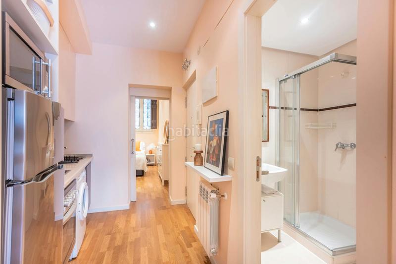 Foto f133aacc-a839-4e37-bae9-f054b8272692. Rent flat with heating in Universidad-Malasaña Madrid