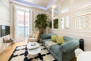 Location Appartement  N/a. Calle de la reina, madrid