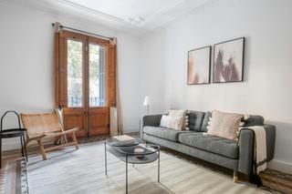 Location Appartement  N/a. Carrer del consell de cent, barcelona