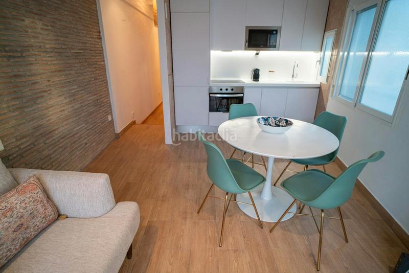 Foto 3366cd05-49c6-4653-9720-9de5bfb92163. Rent flat with heating in Sant Francesc Valencia