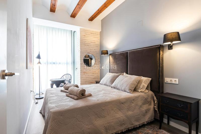 Foto 75467be5-c12c-4d6d-81f5-aae3f1bf0a23. Rent flat with heating in El Botànic Valencia