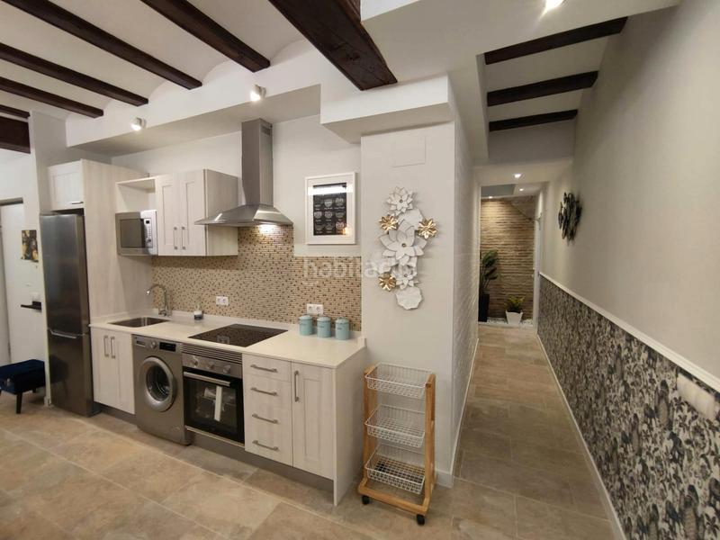 Foto 96c6b8ef-6cd7-468c-bf8c-65b4be01e50b. Rent flat in El Carme Valencia