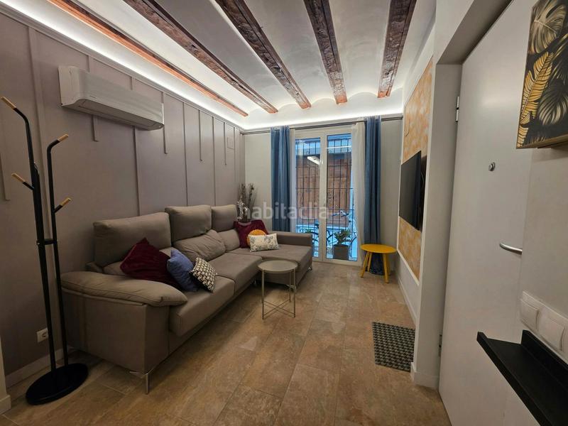 Foto aab23251-768f-40ba-90eb-65ea82e56088. Rent flat in El Carme Valencia