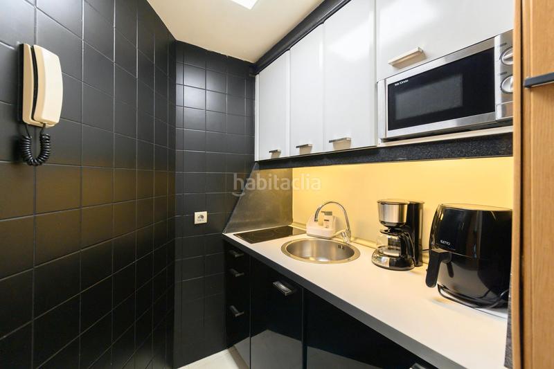 Foto 1598f21a-31bb-43f8-8243-b0b4646f0bbe. Affitto appartamento con riscaldamento in Cuatro Caminos - Azca Madrid