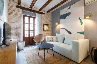 Rent Flat  N/a. Carrer botànic, valencia