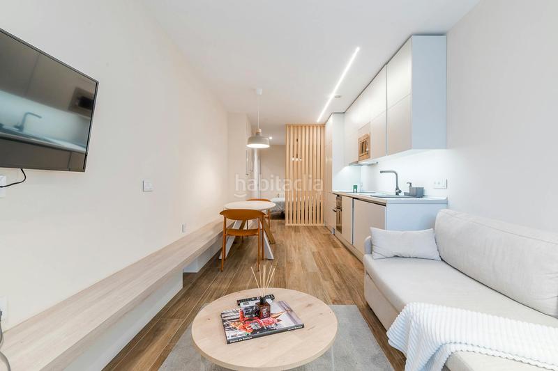 Foto 9ba943e9-9692-490d-9b1d-ec90b0f0e7e8. Miete etagenwohnung in Hispanoamérica-Bernabéu Madrid