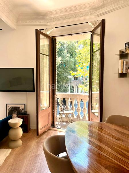 Foto 08b7abab-eba0-4374-8e6c-c7d8e55c9f31. Rent flat with heating in Sant Antoni Barcelona