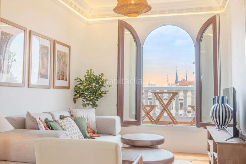 Foto 4e56585b-a425-4000-b102-a6e0f32fb2f2. Affitto appartamento con riscaldamento in Palacio Madrid