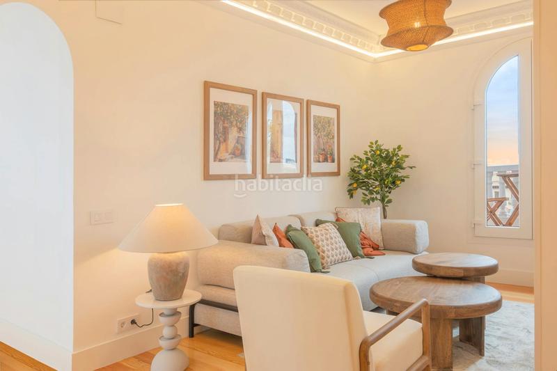 Foto d4bbdfb3-4515-4128-a374-fae64d30c60d. Affitto appartamento con riscaldamento in Palacio Madrid