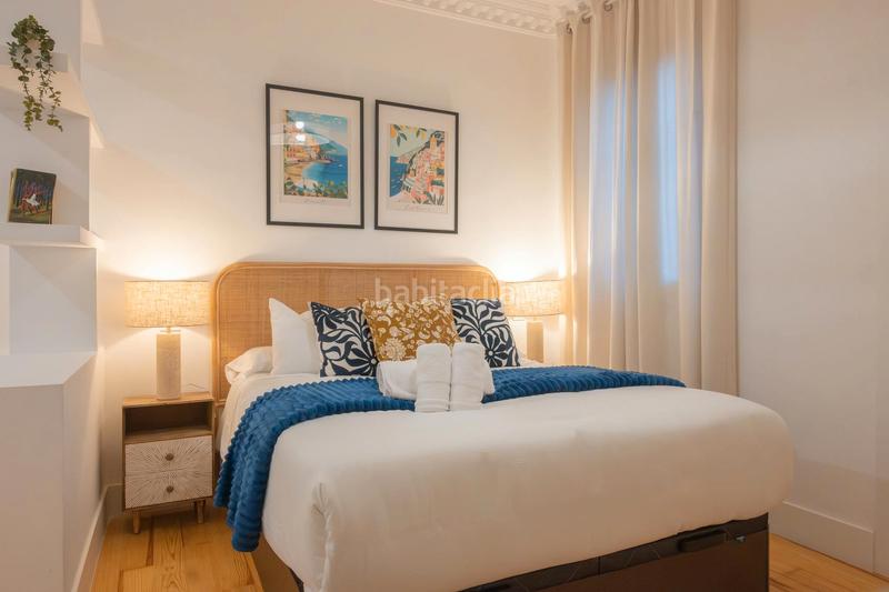 Foto dc297afd-d637-452b-9073-5ba42bf2ffc8. Affitto appartamento con riscaldamento in Palacio Madrid