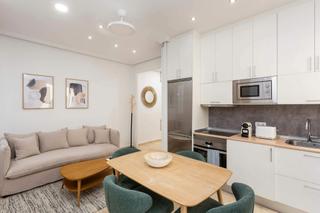 Location Appartement  N/a. Calle de ayala, madrid