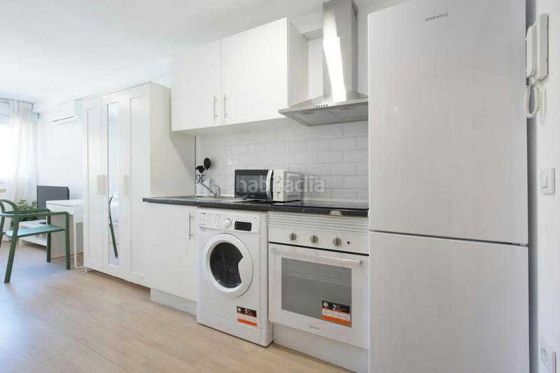 Foto 12b2d2a8-7242-4b9f-89ef-5802e92513ab. Rent flat with heating in Concepción Madrid