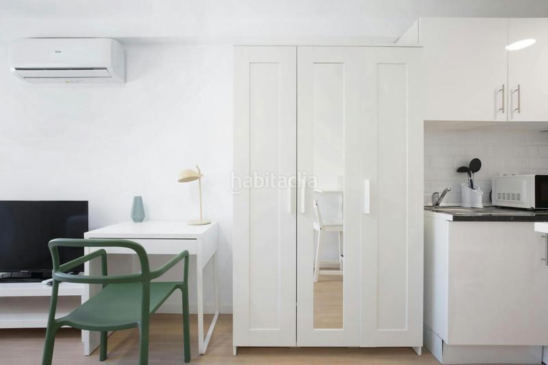 Foto c12581fe-a818-4f1c-966f-c64aca7f6715. Rent flat with heating in Concepción Madrid
