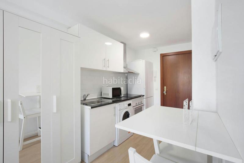 Foto f8821908-9533-48a0-bafb-481b41b0b326. Rent flat with heating in Concepción Madrid