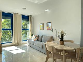 Location Appartement  N/a. Paseo de las delicias, madrid