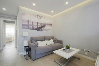 Location Appartement  N/a. Calle de lérida, madrid