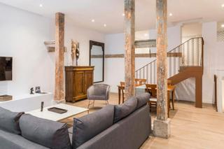 Location Appartement  N/a. Calle de sagunto, madrid