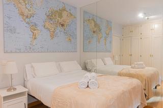 Location Appartement  N/a. Paseo de la habana, madrid