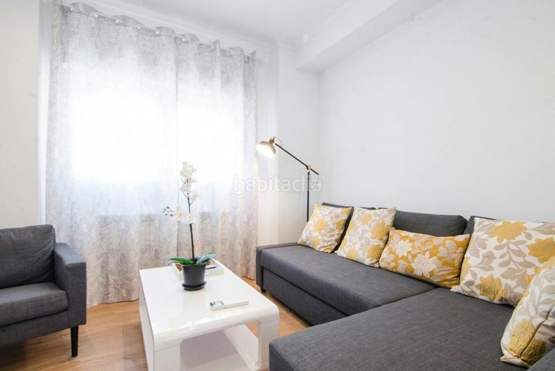 Foto 9cac99ee-2bbe-40a0-bfdd-7a6675956826. Rent flat with heating in Embajadores-Lavapiés Madrid