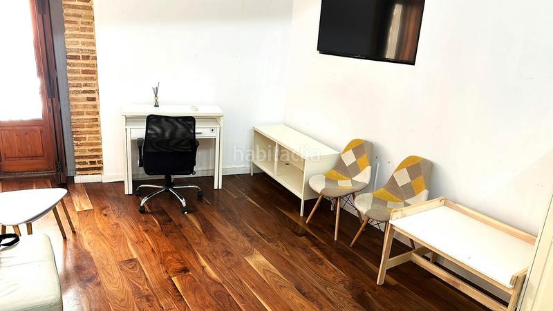 Foto 4024fd0f-847c-4816-acb5-c4fa8a0fc884. Affitto appartamento con riscaldamento in El Botànic Valencia