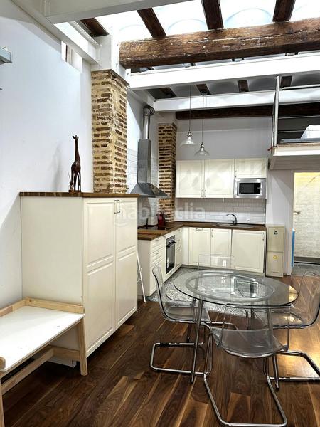 Foto 3d6c63e4-9da4-4a1b-82ae-1b0a90aa9abe. Miete etagenwohnung mit heizung in El Botànic Valencia