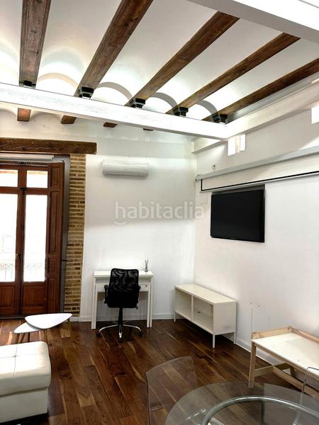 Foto f6dd06ef-3439-42f6-a2b0-4cff78557d28. Miete etagenwohnung mit heizung in El Botànic Valencia