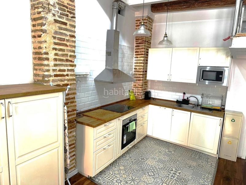 Foto 4b42feb8-c41e-458c-a2b6-abc880e252ed. Rent flat with heating in El Botànic Valencia