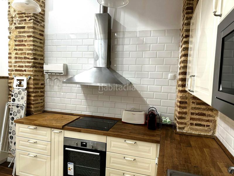 Foto 7c6705b2-e331-4f60-bfda-ca4f89d022fe. Rent flat with heating in El Botànic Valencia